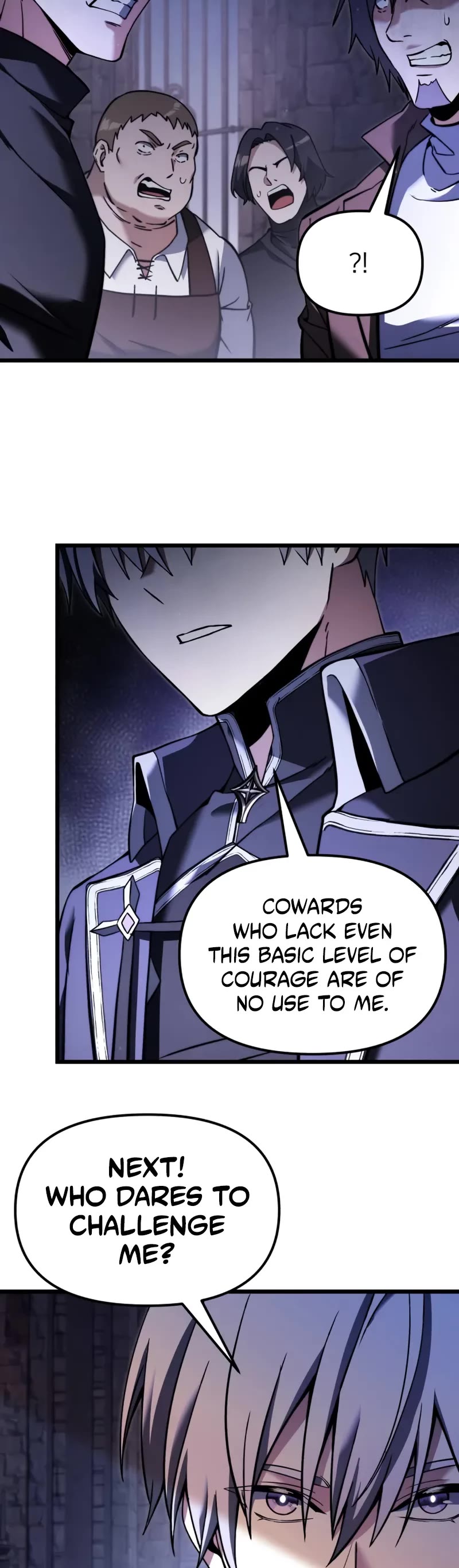 Terminally-Ill Genius Dark Knight chapter 96 page 5