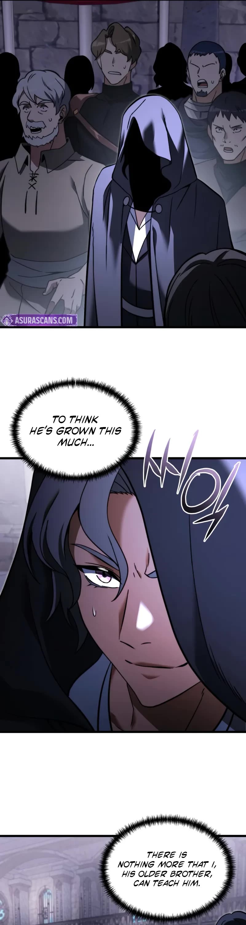 Terminally-Ill Genius Dark Knight chapter 96 page 7