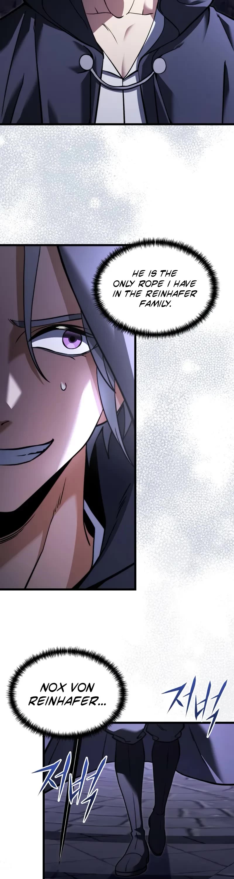 Terminally-Ill Genius Dark Knight chapter 96 page 9