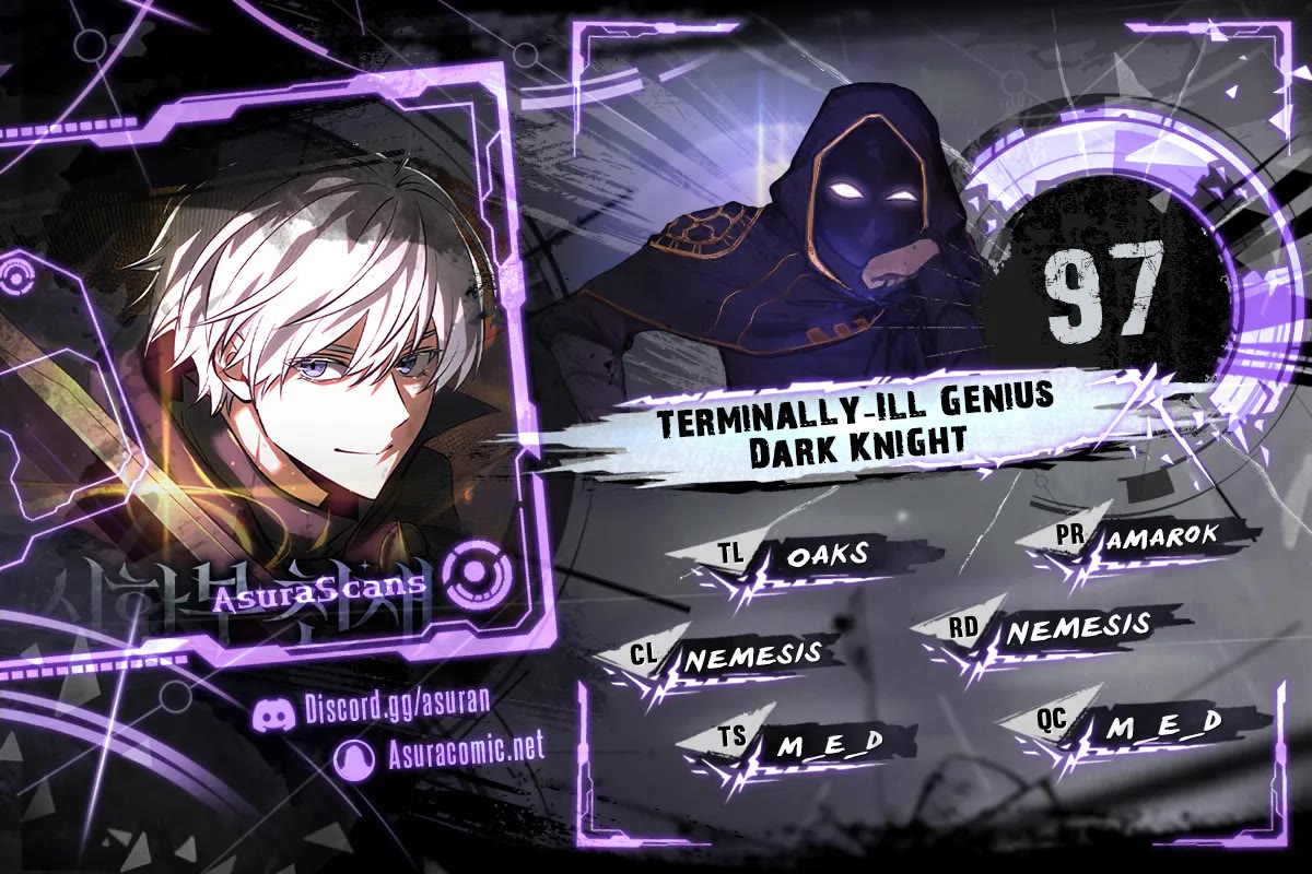 Terminally-Ill Genius Dark Knight chapter 97 page 1