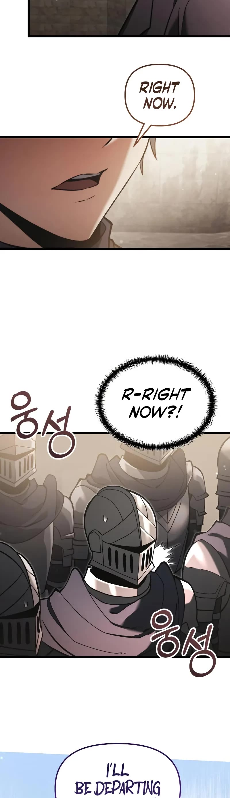 Terminally-Ill Genius Dark Knight chapter 97 page 10