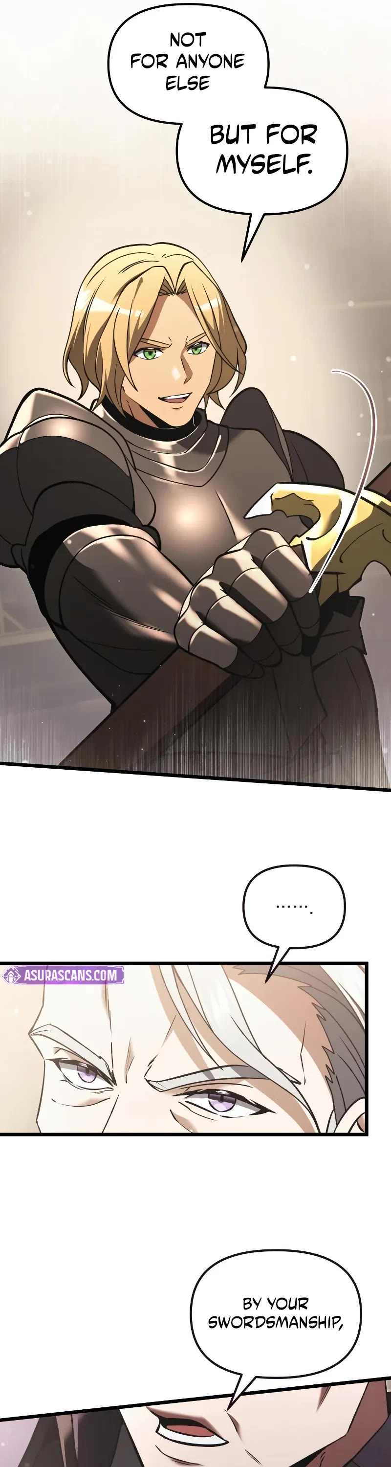 Terminally-Ill Genius Dark Knight chapter 97 page 17