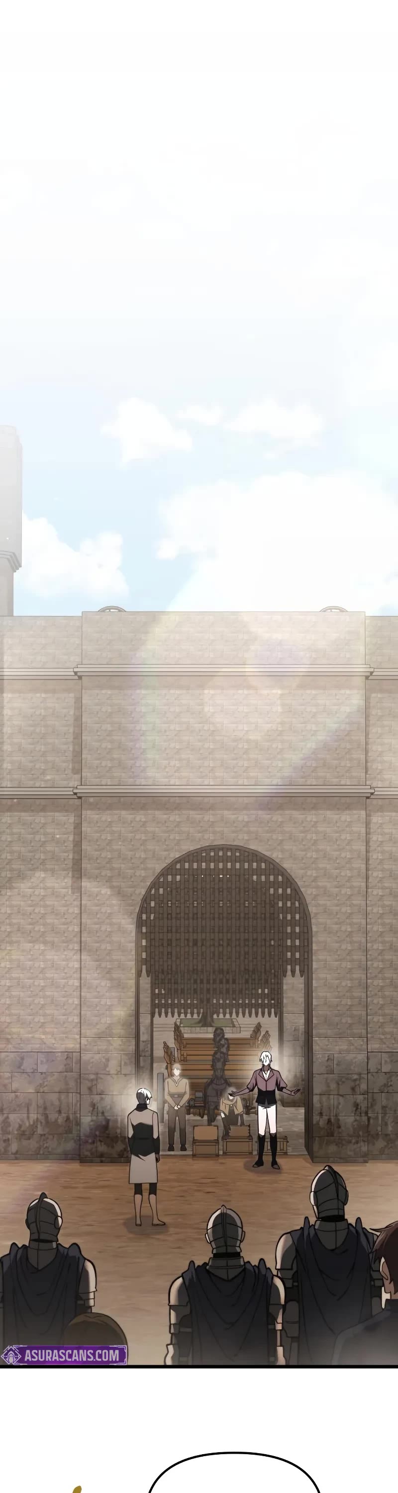 Terminally-Ill Genius Dark Knight chapter 97 page 2