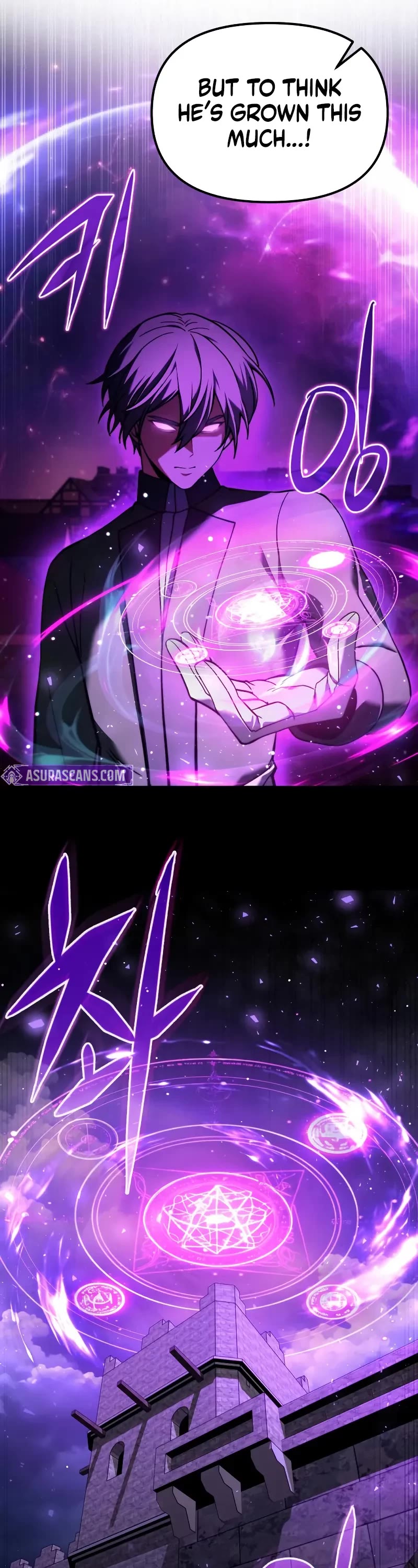 Terminally-Ill Genius Dark Knight chapter 97 page 22