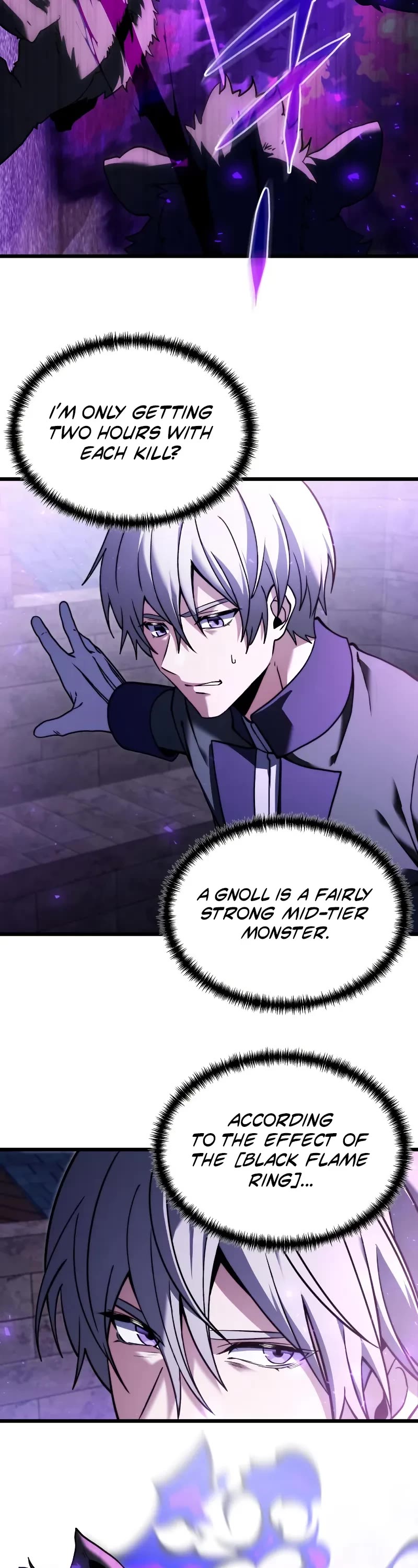 Terminally-Ill Genius Dark Knight chapter 97 page 29