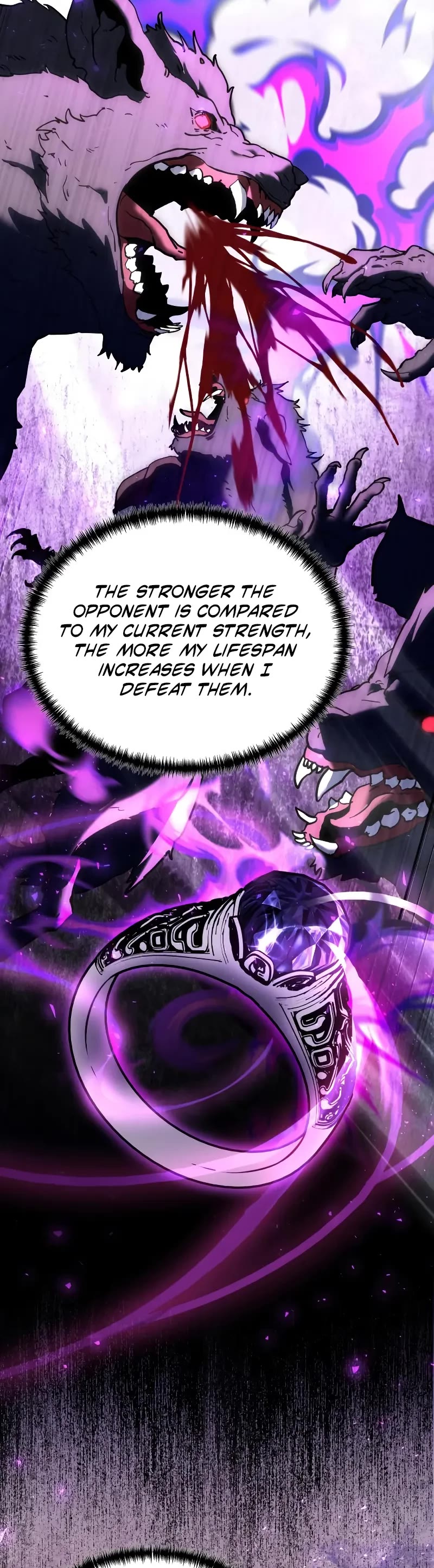 Terminally-Ill Genius Dark Knight chapter 97 page 30