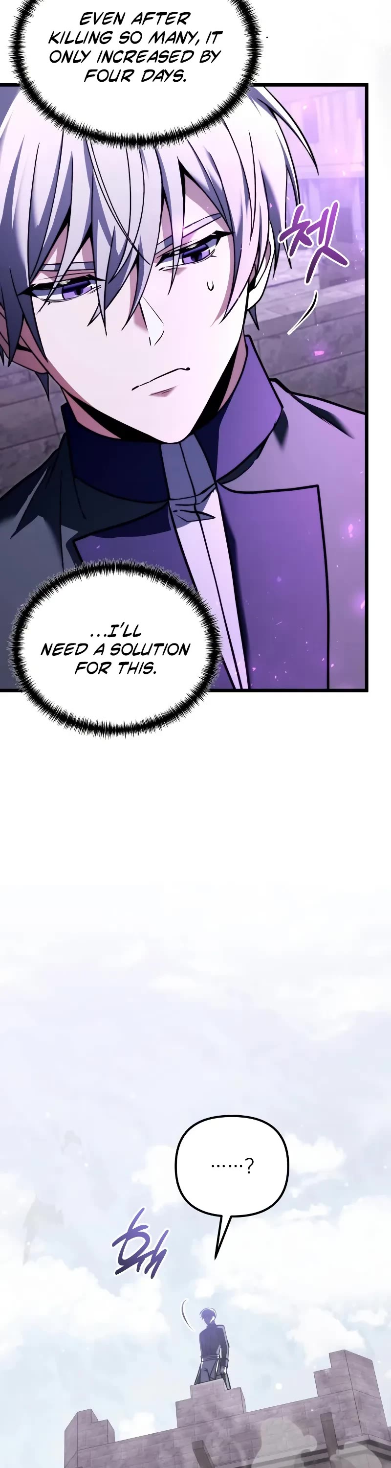 Terminally-Ill Genius Dark Knight chapter 97 page 34