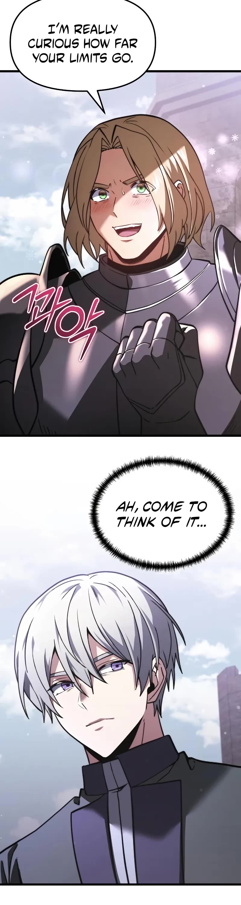 Terminally-Ill Genius Dark Knight chapter 97 page 38