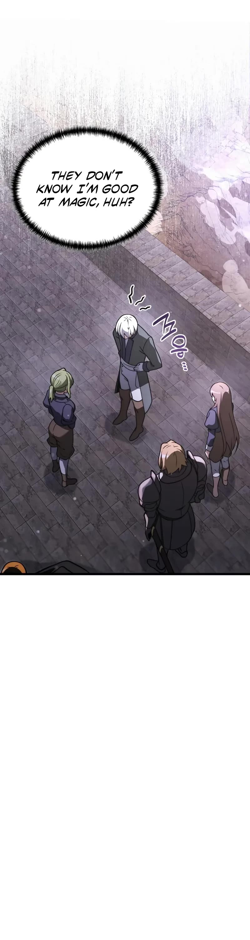 Terminally-Ill Genius Dark Knight chapter 97 page 39