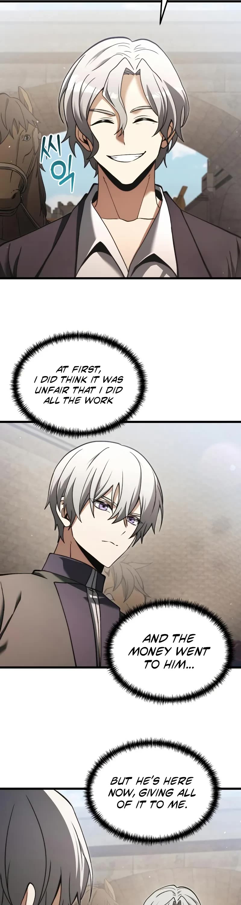 Terminally-Ill Genius Dark Knight chapter 97 page 4