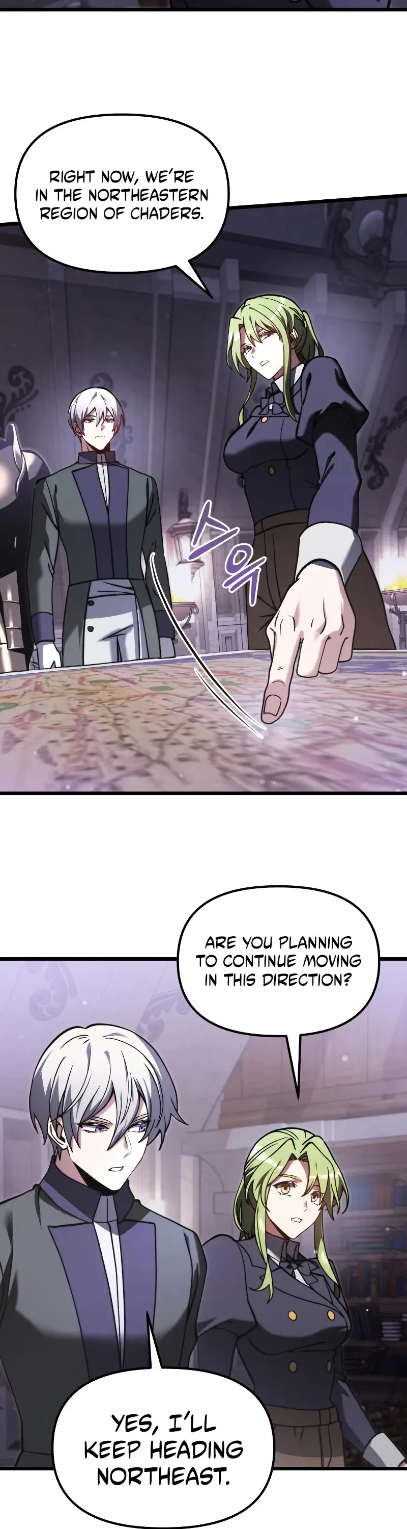 Terminally-Ill Genius Dark Knight chapter 97 page 43