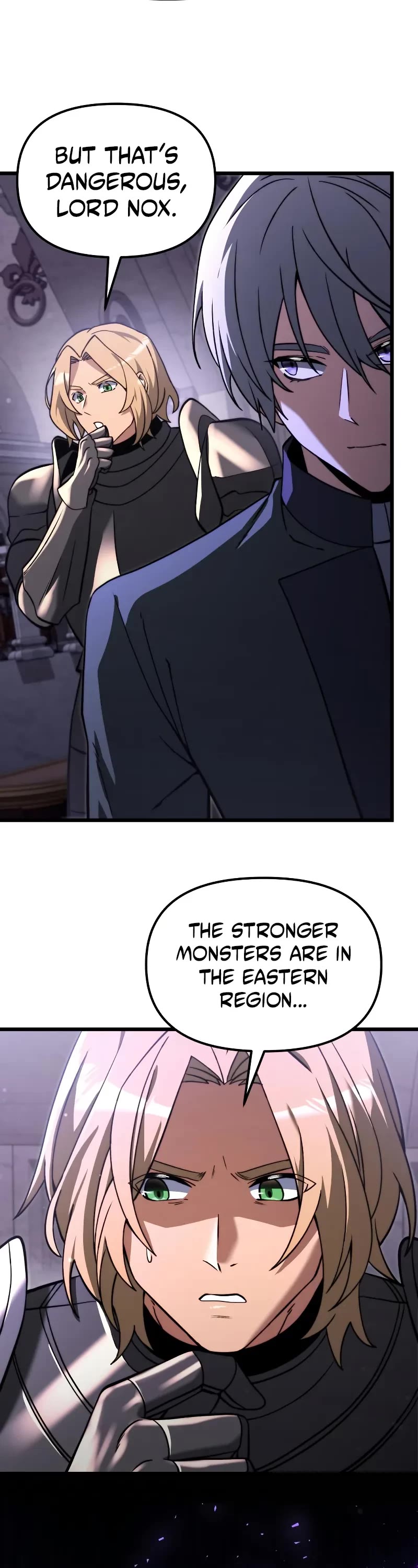 Terminally-Ill Genius Dark Knight chapter 97 page 44