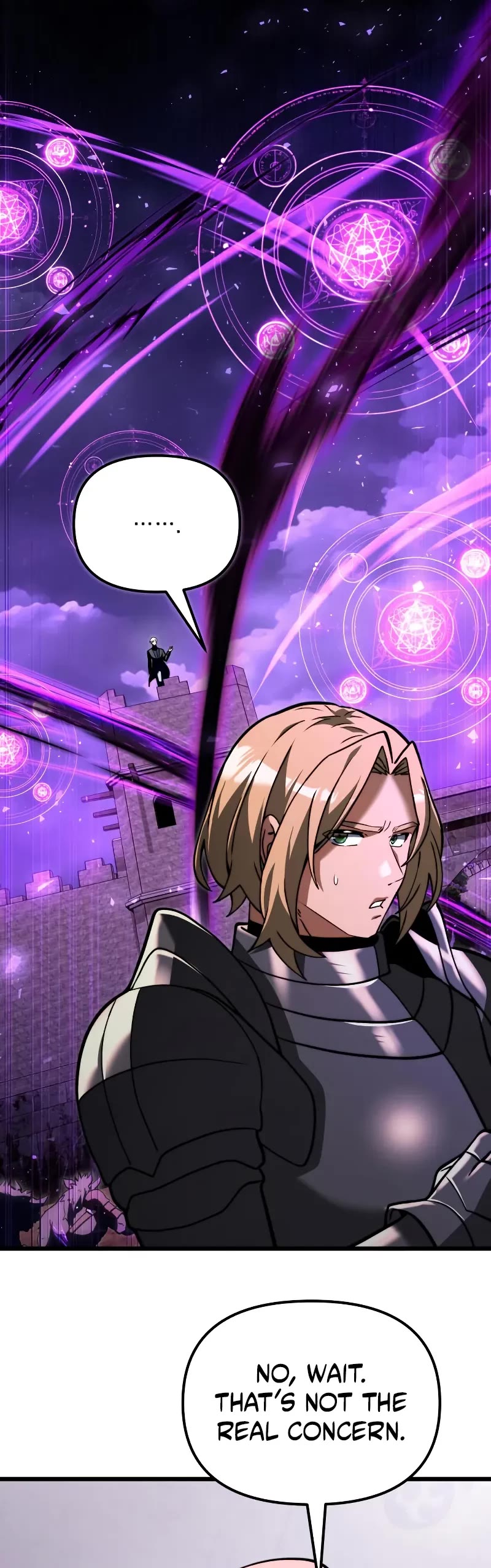 Terminally-Ill Genius Dark Knight chapter 97 page 45