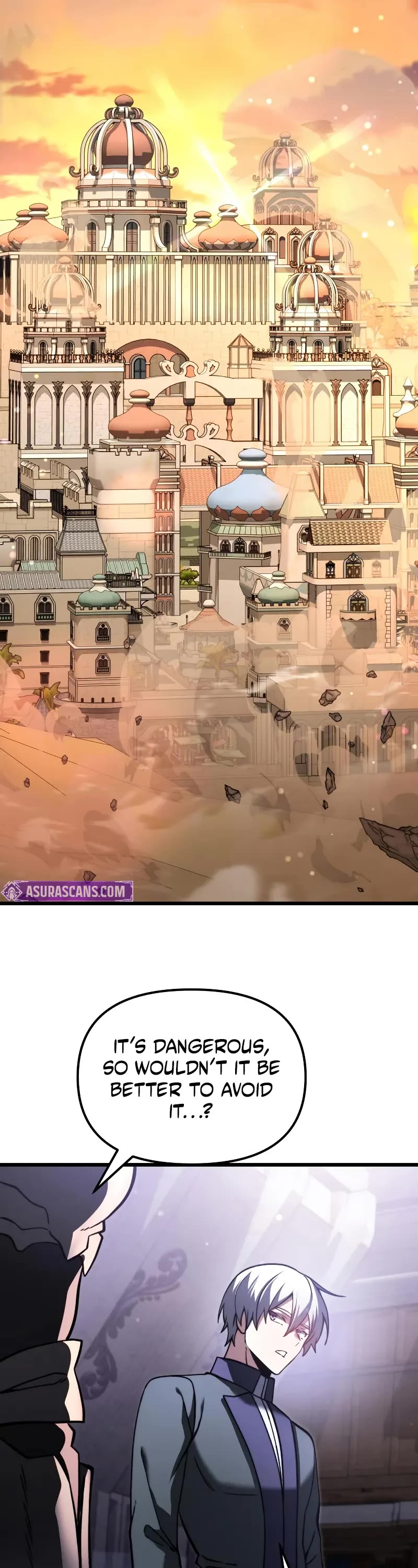 Terminally-Ill Genius Dark Knight chapter 97 page 47