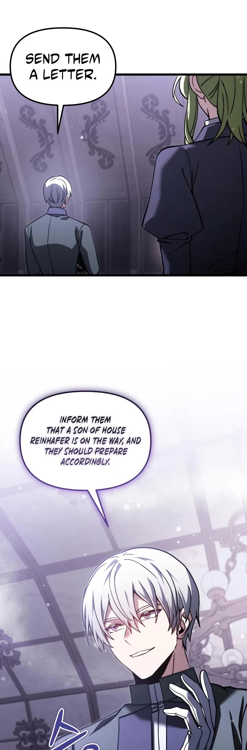 Terminally-Ill Genius Dark Knight chapter 97 page 49
