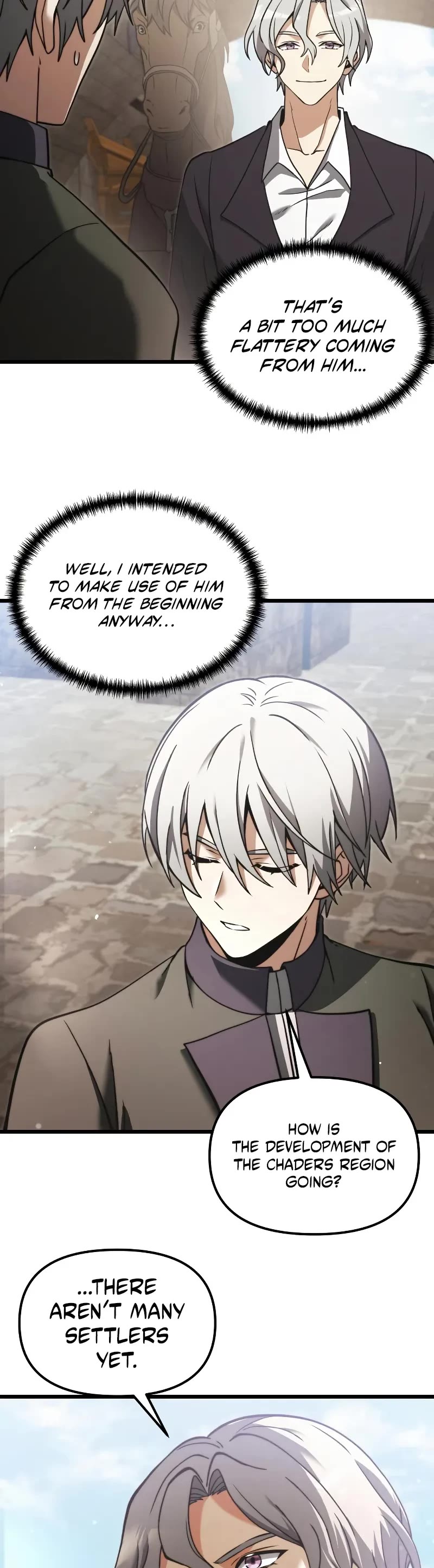 Terminally-Ill Genius Dark Knight chapter 97 page 5