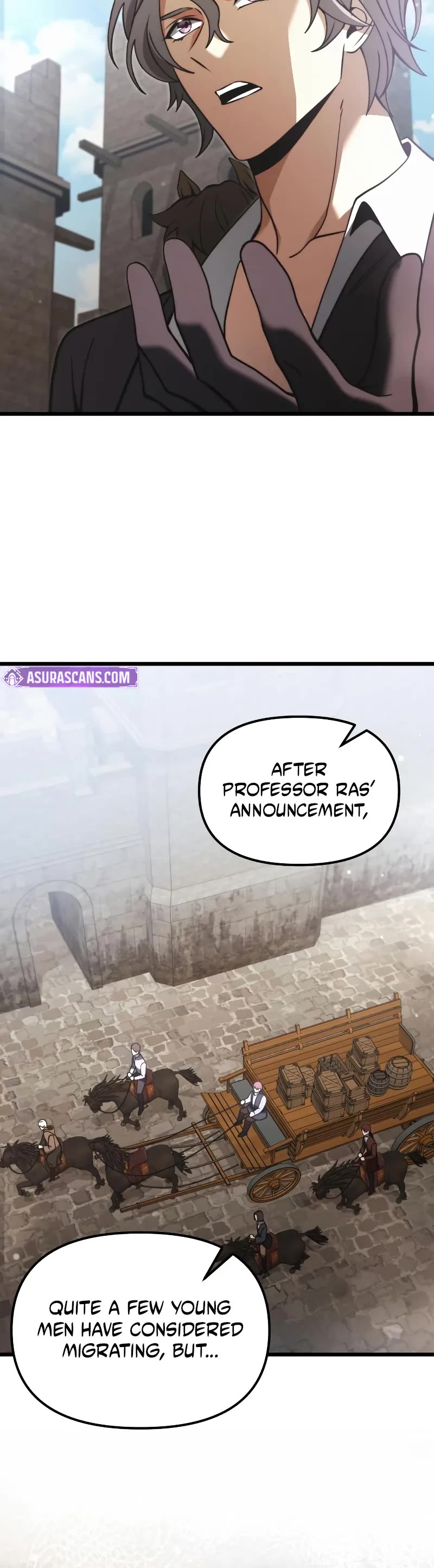 Terminally-Ill Genius Dark Knight chapter 97 page 6