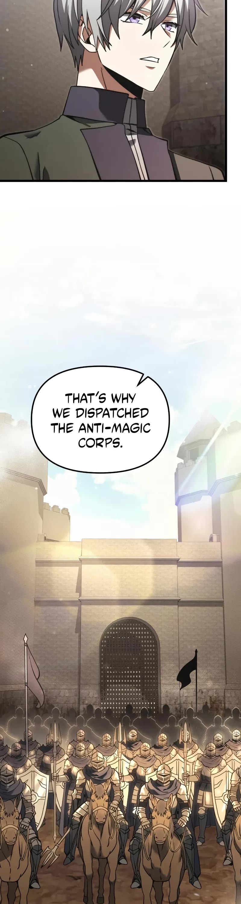 Terminally-Ill Genius Dark Knight chapter 97 page 8