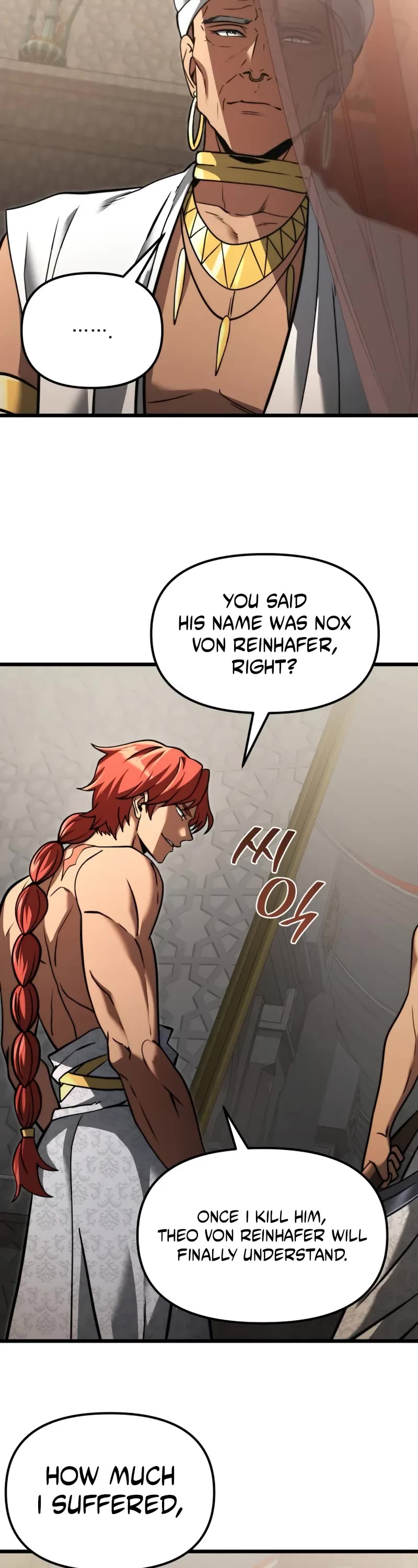 Terminally-Ill Genius Dark Knight chapter 98 page 10