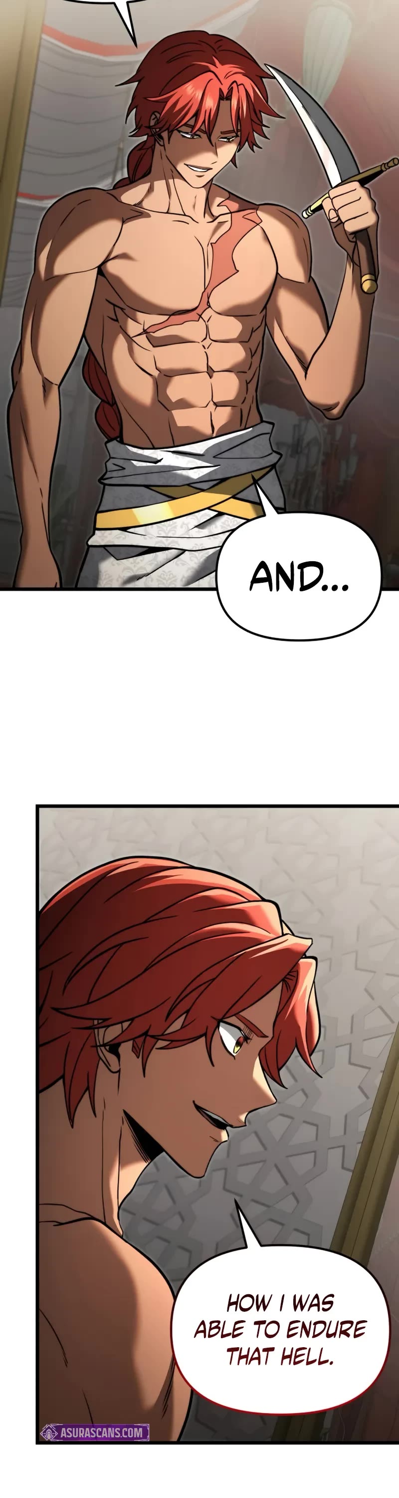 Terminally-Ill Genius Dark Knight chapter 98 page 11