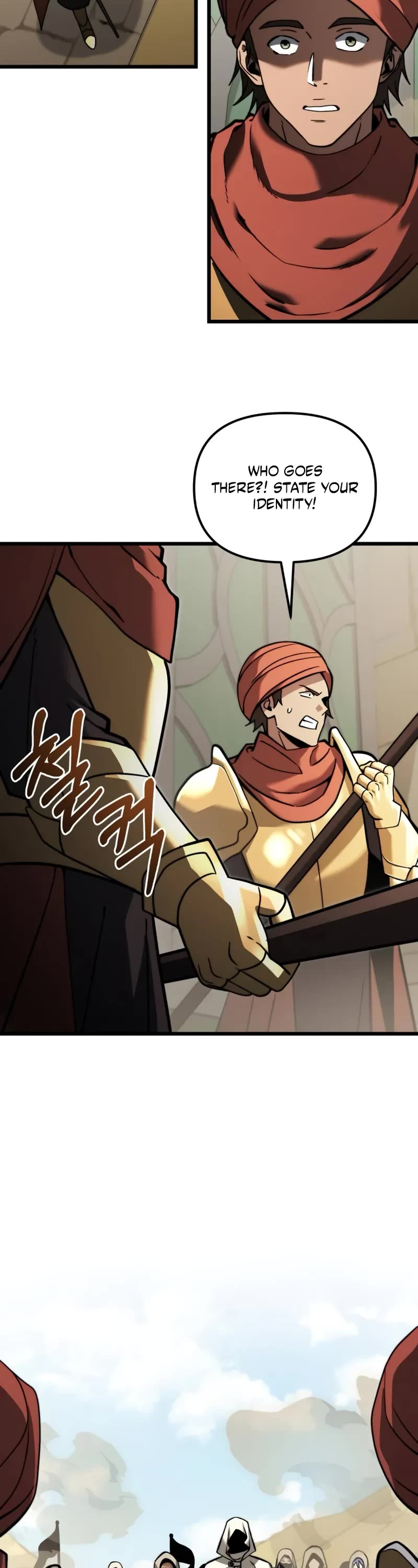 Terminally-Ill Genius Dark Knight chapter 98 page 15