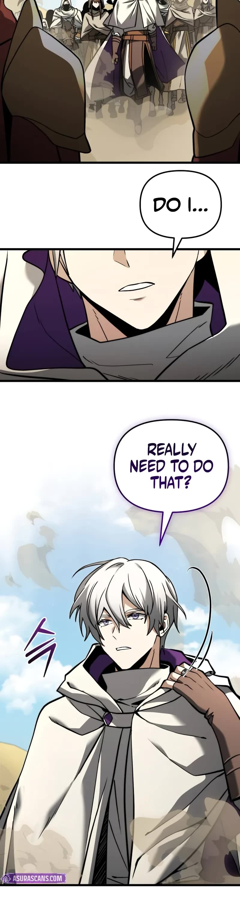 Terminally-Ill Genius Dark Knight chapter 98 page 16