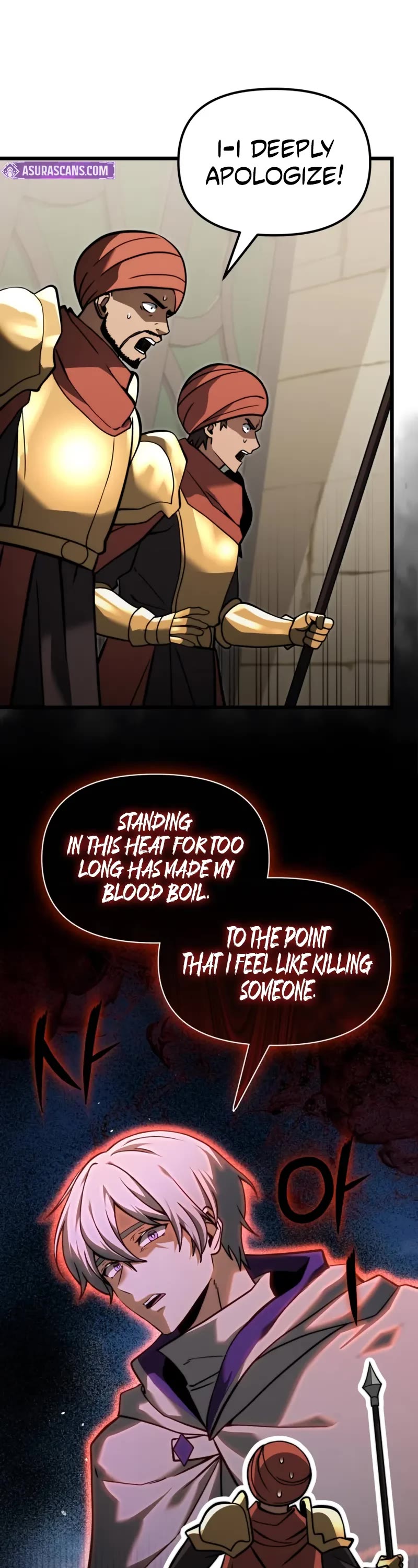 Terminally-Ill Genius Dark Knight chapter 98 page 17