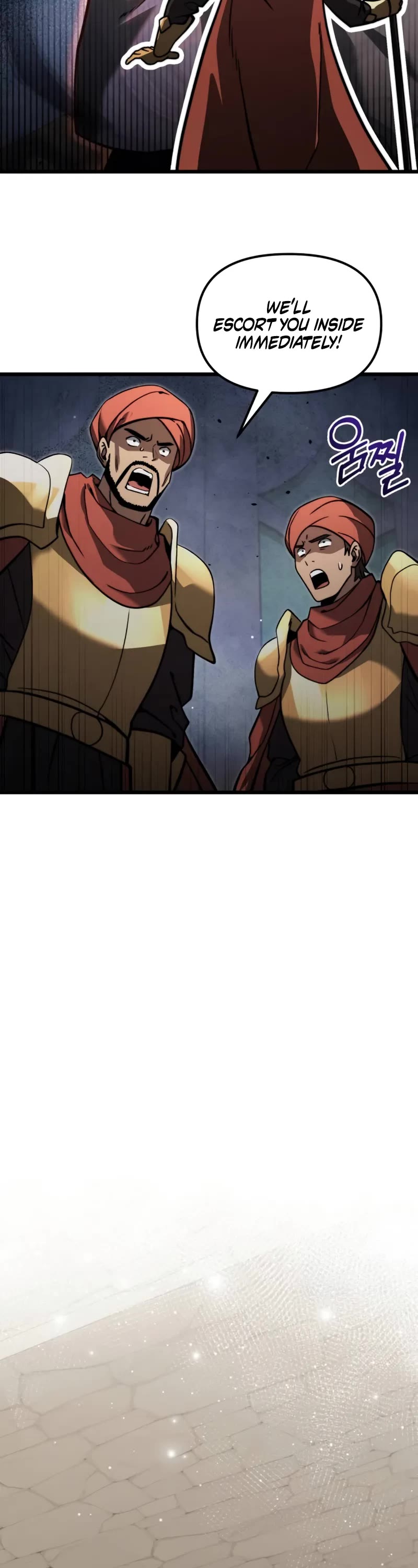 Terminally-Ill Genius Dark Knight chapter 98 page 18