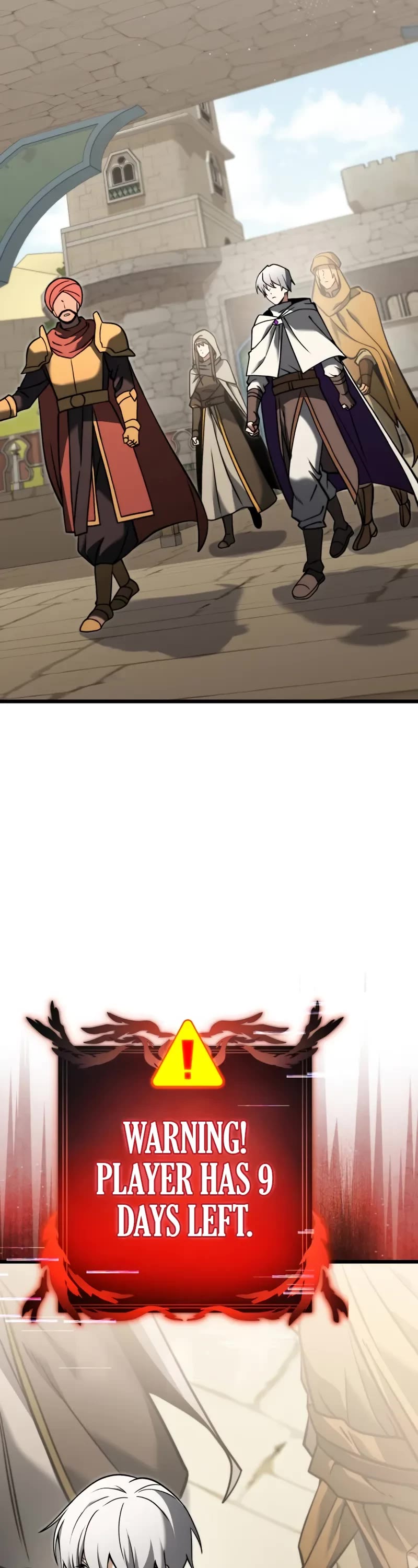 Terminally-Ill Genius Dark Knight chapter 98 page 19