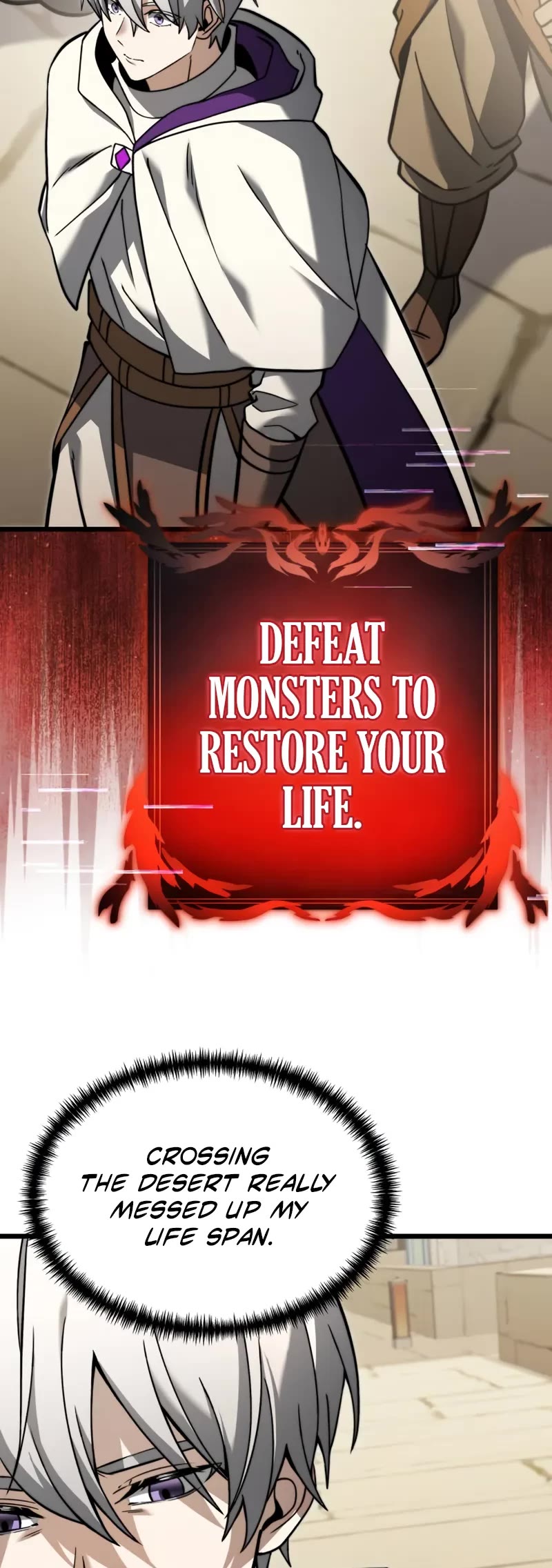 Terminally-Ill Genius Dark Knight chapter 98 page 20