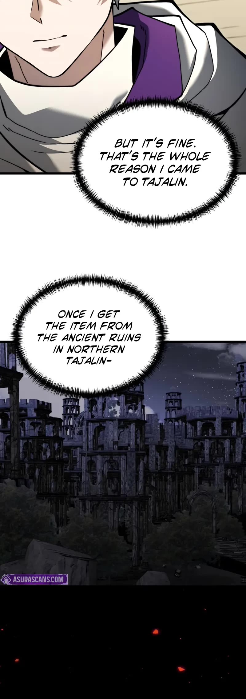 Terminally-Ill Genius Dark Knight chapter 98 page 21