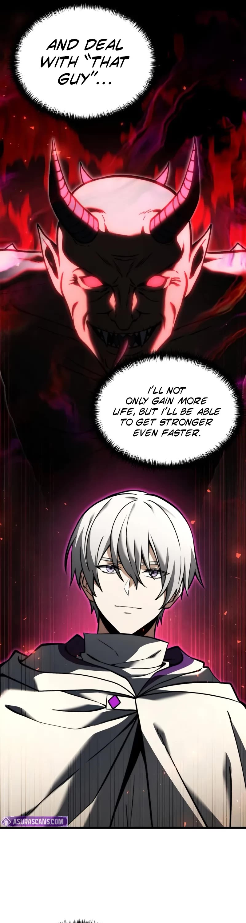 Terminally-Ill Genius Dark Knight chapter 98 page 22