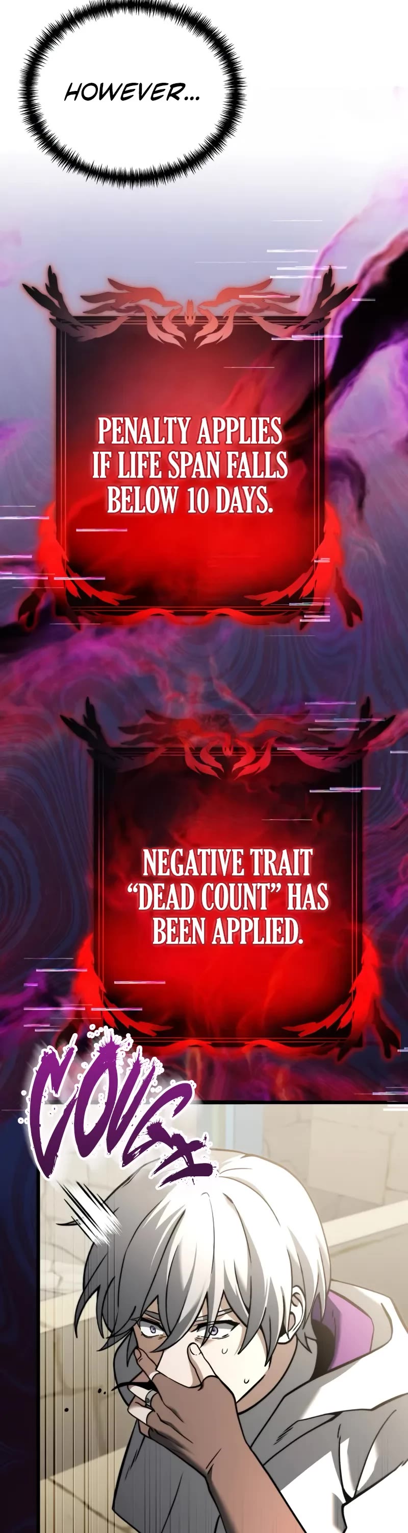 Terminally-Ill Genius Dark Knight chapter 98 page 23