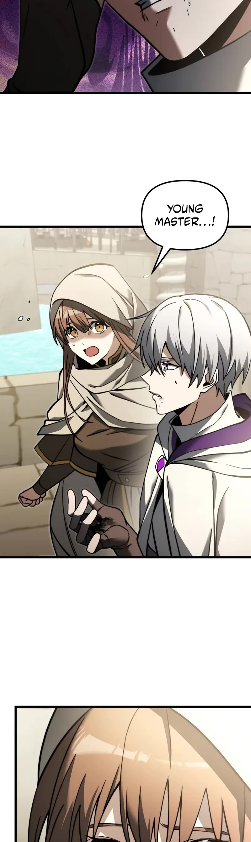 Terminally-Ill Genius Dark Knight chapter 98 page 25