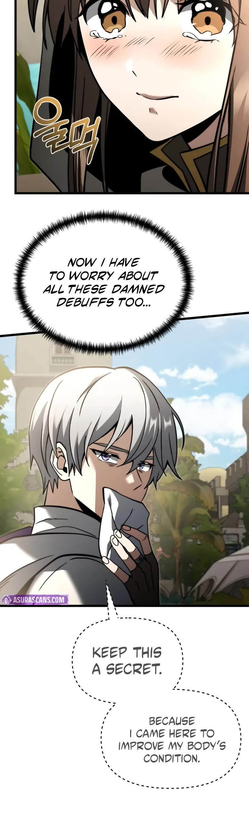 Terminally-Ill Genius Dark Knight chapter 98 page 26