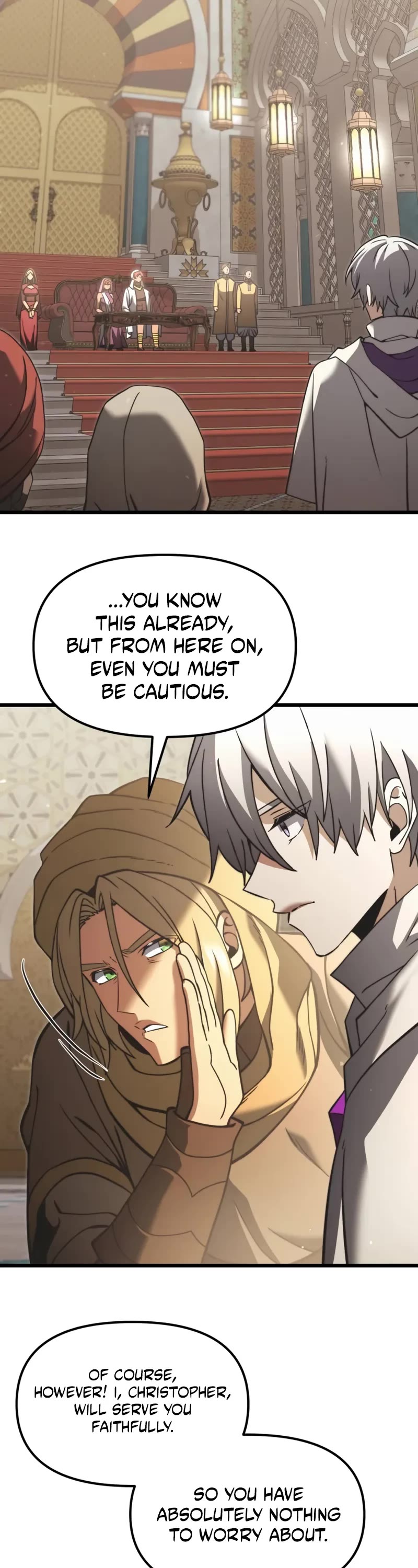 Terminally-Ill Genius Dark Knight chapter 98 page 28