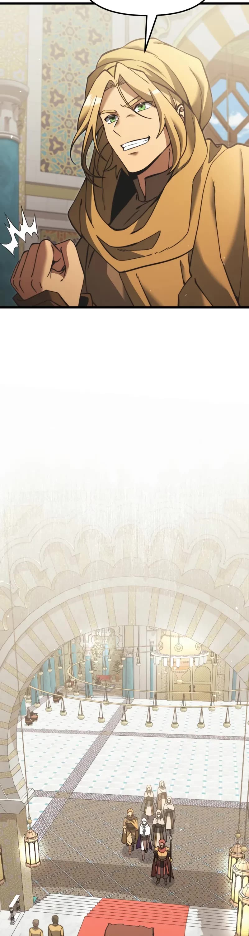 Terminally-Ill Genius Dark Knight chapter 98 page 29