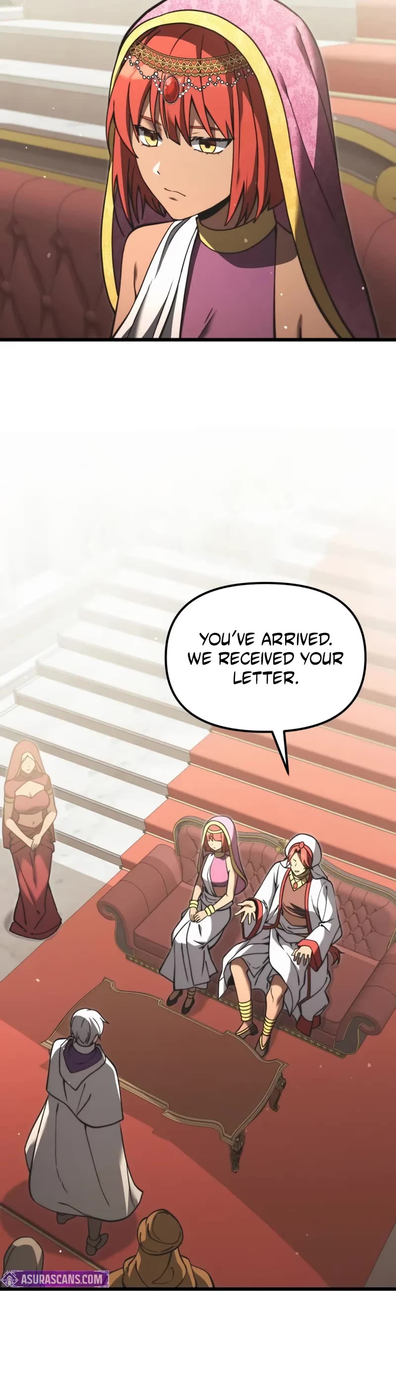 Terminally-Ill Genius Dark Knight chapter 98 page 31