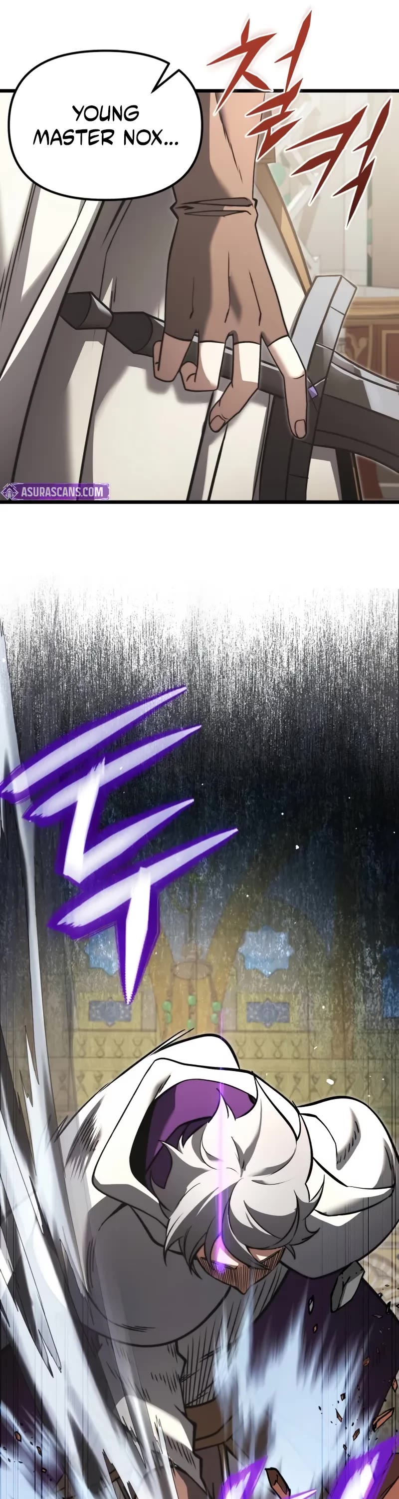 Terminally-Ill Genius Dark Knight chapter 98 page 32