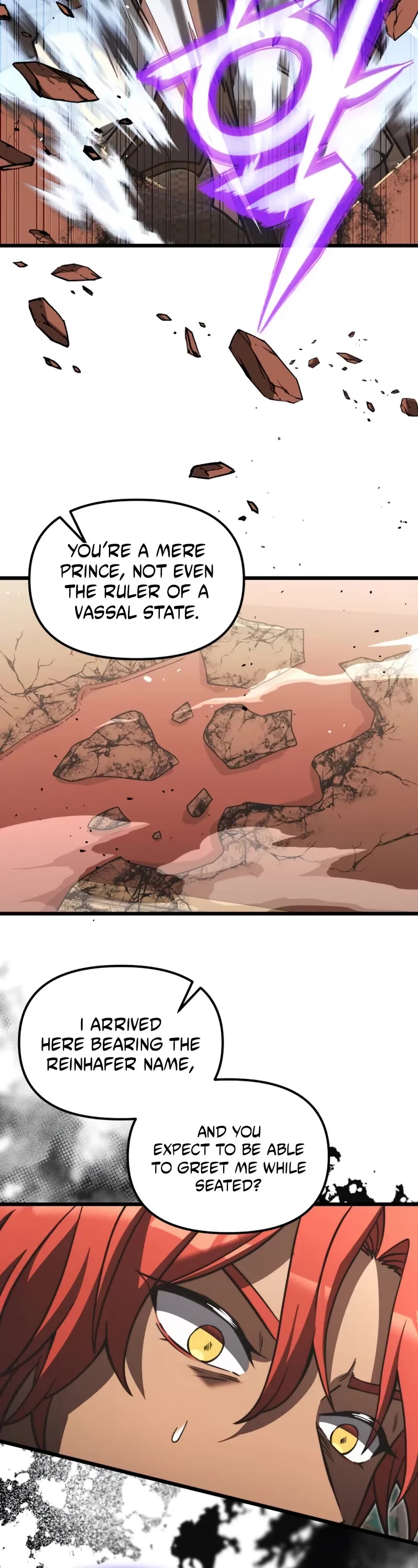 Terminally-Ill Genius Dark Knight chapter 98 page 33