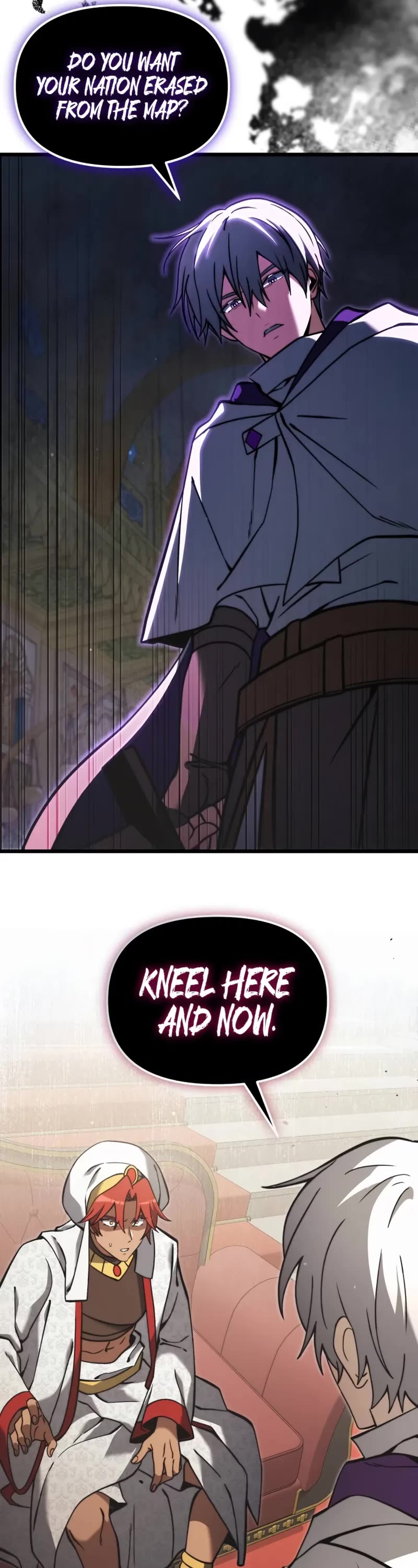 Terminally-Ill Genius Dark Knight chapter 98 page 34