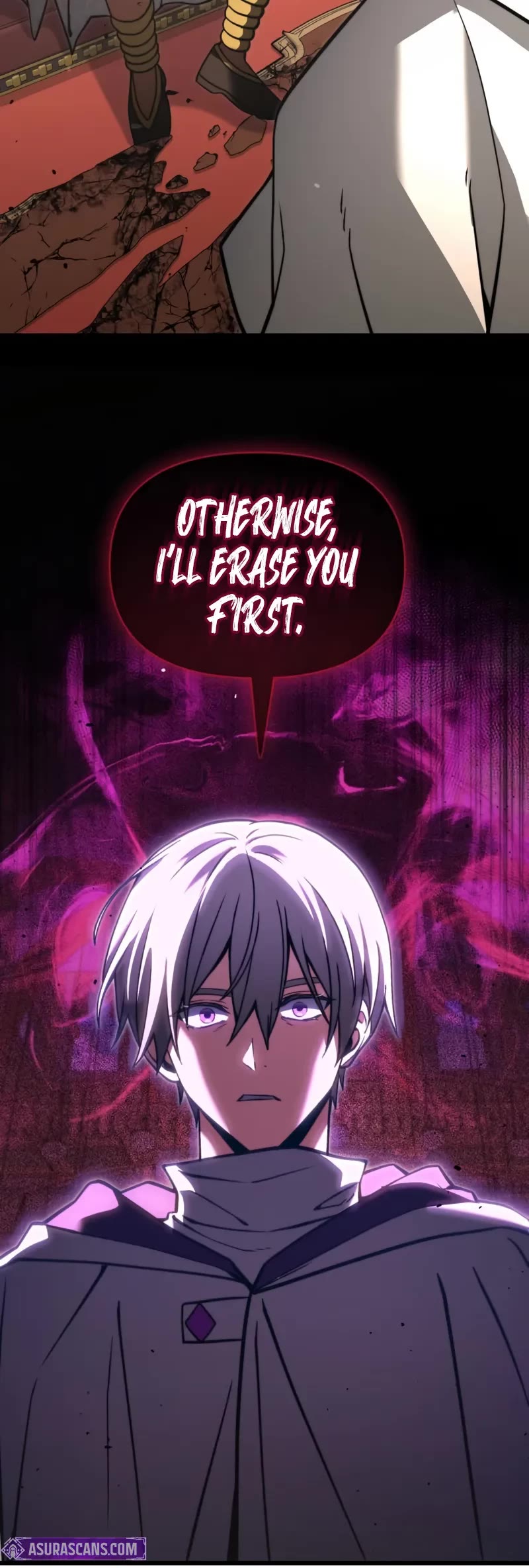 Terminally-Ill Genius Dark Knight chapter 98 page 35