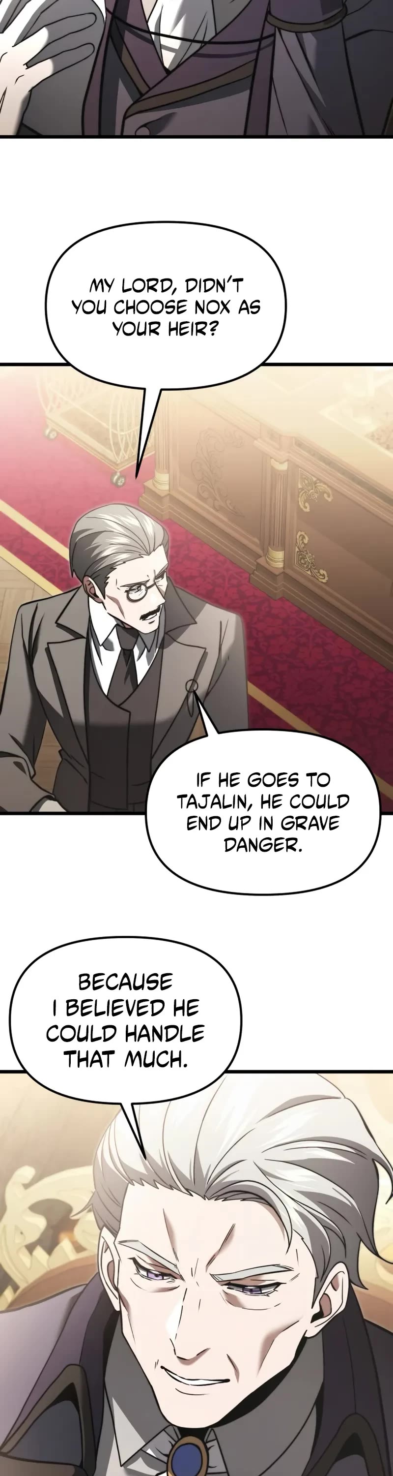 Terminally-Ill Genius Dark Knight chapter 98 page 39