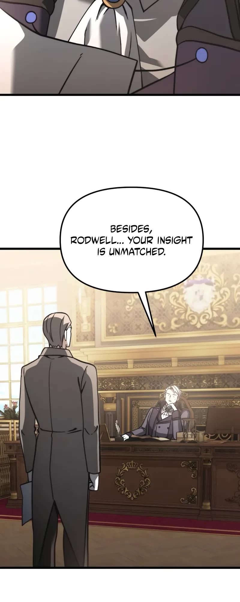 Terminally-Ill Genius Dark Knight chapter 98 page 40