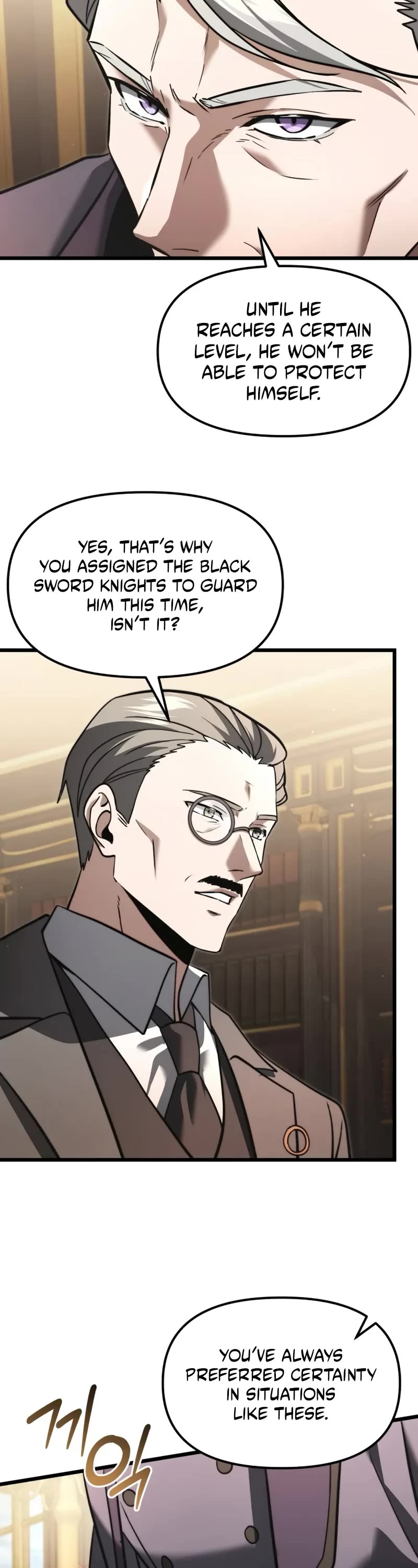 Terminally-Ill Genius Dark Knight chapter 98 page 43