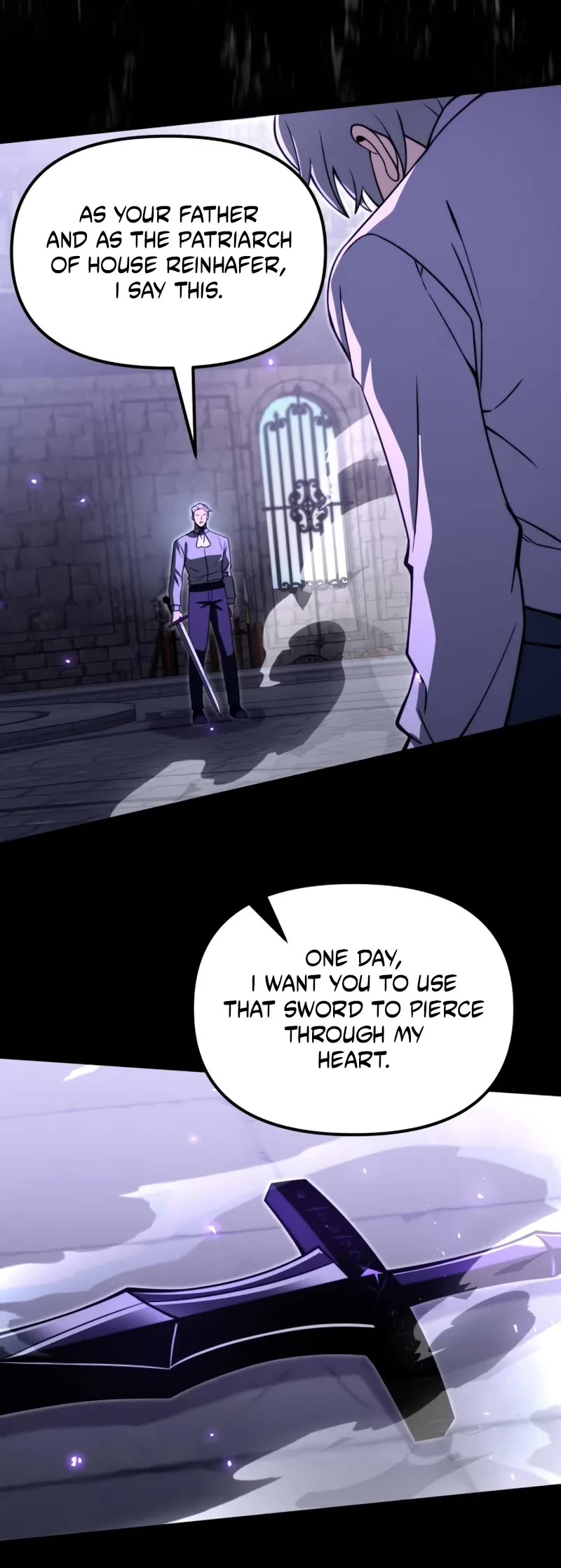 Terminally-Ill Genius Dark Knight chapter 98 page 46