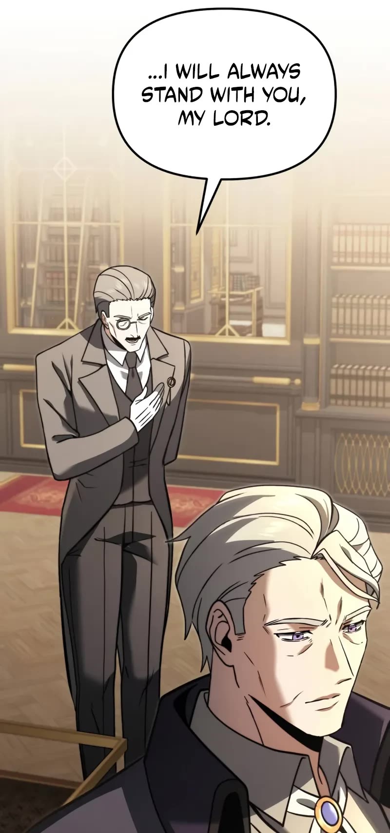 Terminally-Ill Genius Dark Knight chapter 98 page 52