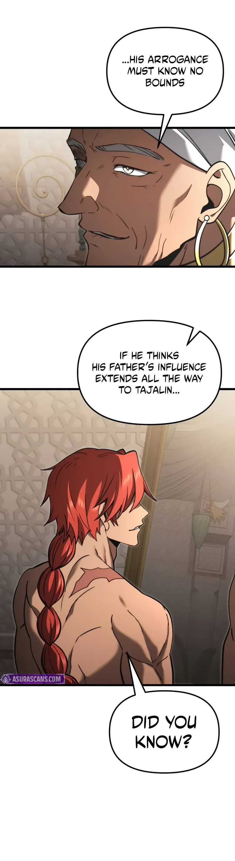 Terminally-Ill Genius Dark Knight chapter 98 page 6