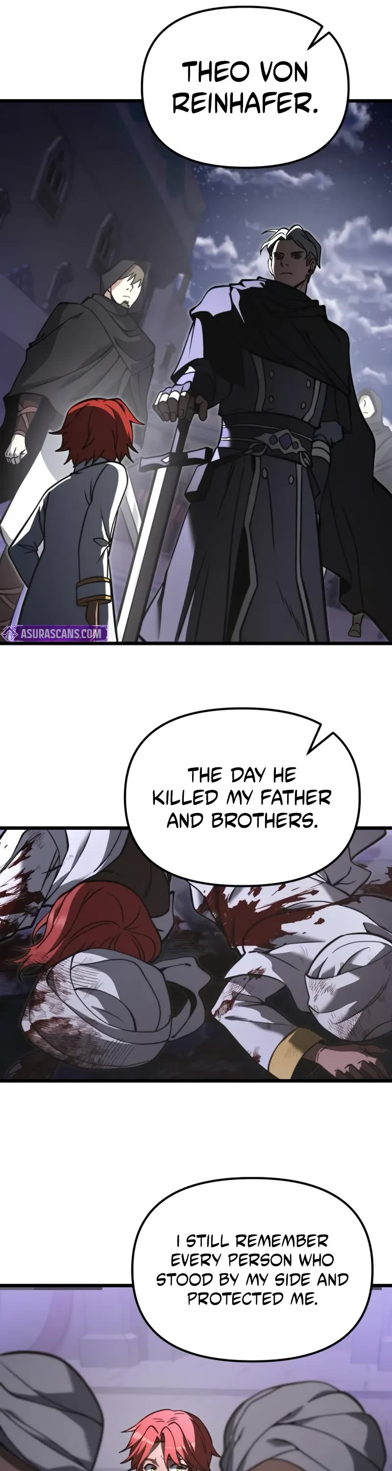 Terminally-Ill Genius Dark Knight chapter 98 page 7