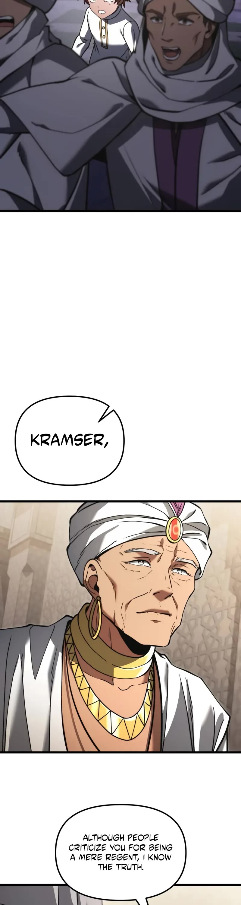 Terminally-Ill Genius Dark Knight chapter 98 page 8